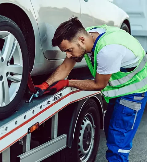 Como Funciona Guincho Plataforma em São Carlos: 4 Etapas Ricardo Santos Guincho